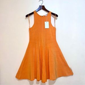 BRAND NEW Ted Baker London Salny Dress - Orange